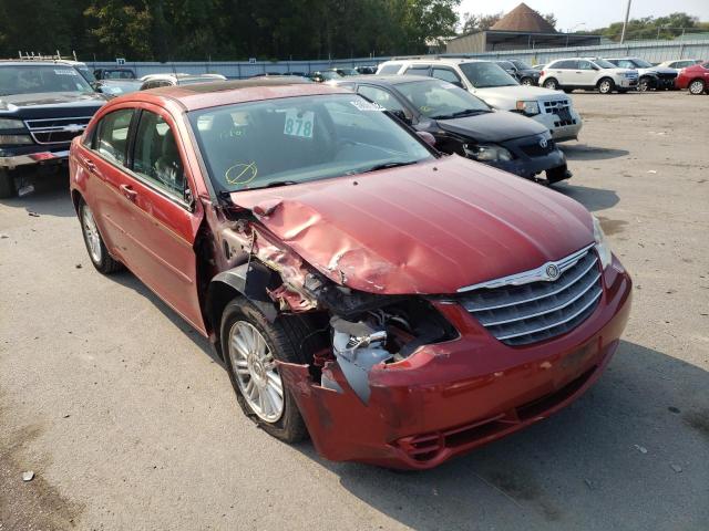 CHRYSLER SEBRING TO 2007 with VIN 1C3LC56R67N505498 - Photo from auction