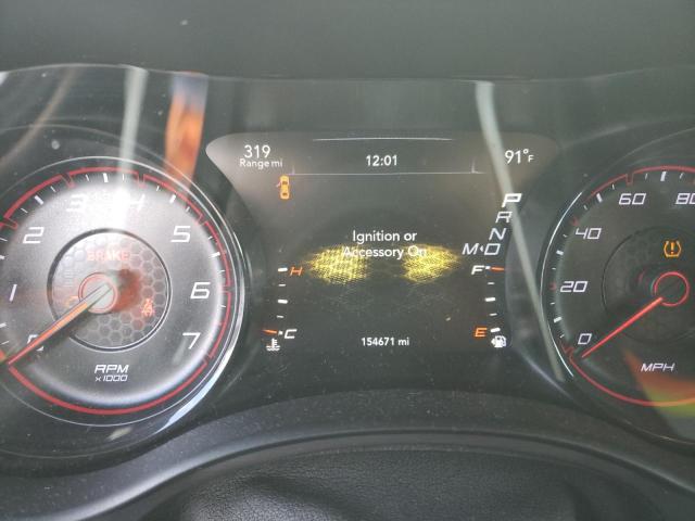 Photo 8 from auction – 2017 DODGE CHARGER SE with VIN 2C3CDXBG3HH525392