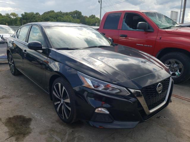 NISSAN ALTIMA SR 2021 with VIN 1N4BL4CV9MN369582 - Photo from auction