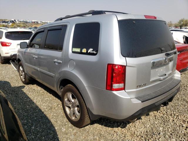 Photo 3 from auction – 2013 HONDA PILOT EXL with VIN 5FNYF4H51DB023030