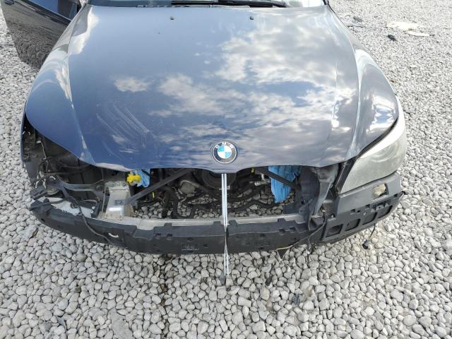 Photo 9 from auction – 2007 BMW 530 I with VIN WBANE73577CM57174