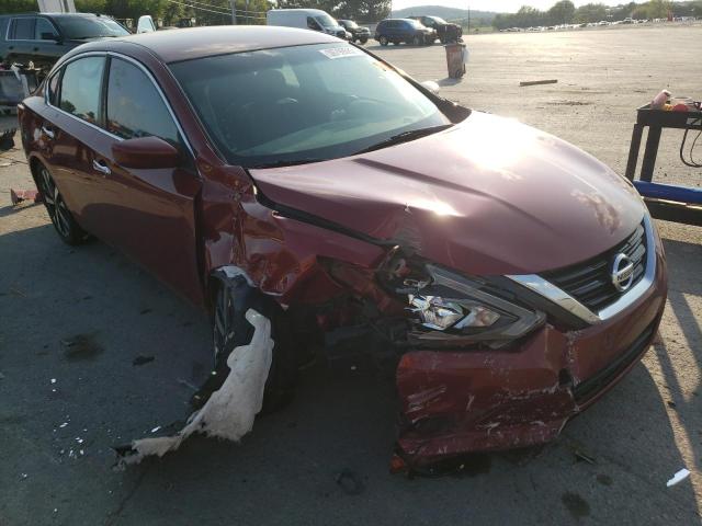 NISSAN ALTIMA 2.5 2017 with VIN 1N4AL3AP7HC273624 - Photo from auction