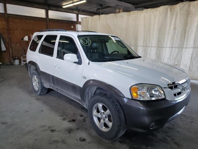 MAZDA TRIBUTE S 2005 with VIN 4F2CZ96125KM36724 - Photo from auction