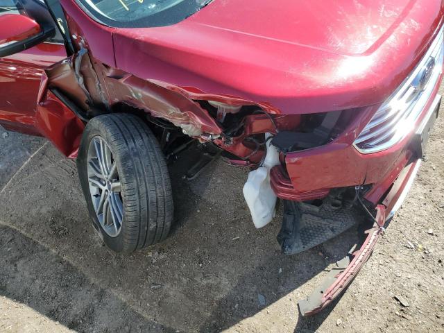 Photo 9 from auction – 2019 FORD EDGE with VIN 2FMPK4K95KBB67365