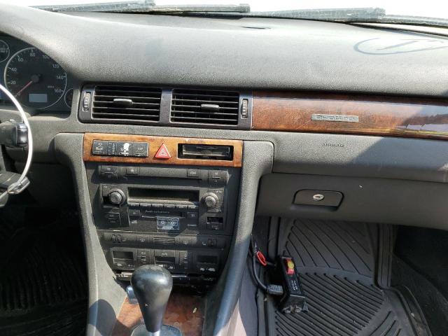 Photo 9 from auction – 2003 AUDI ALLROAD with VIN WA1YD64B83N010766