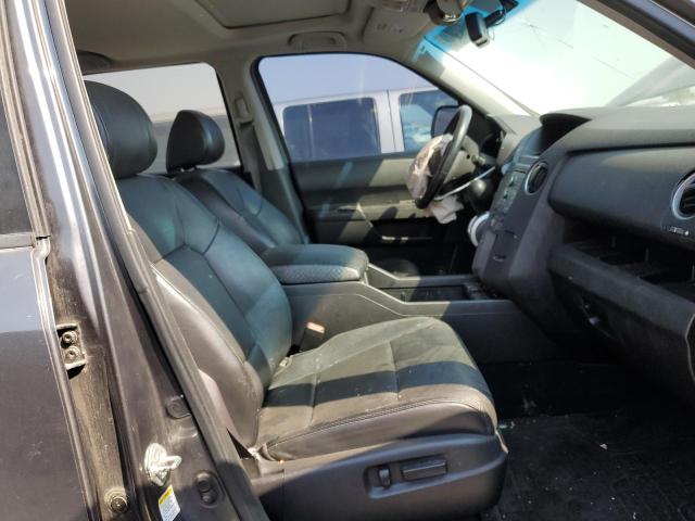 Photo 5 from auction – 2011 HONDA PILOT EXL with VIN 5FNYF4H57BB017813