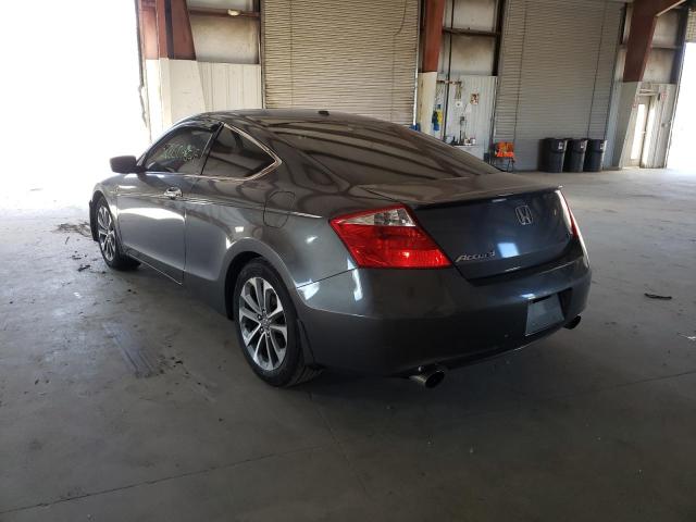 Photo 3 from auction – 2010 HONDA ACCORD EXL with VIN 1HGCS2B83AA003784