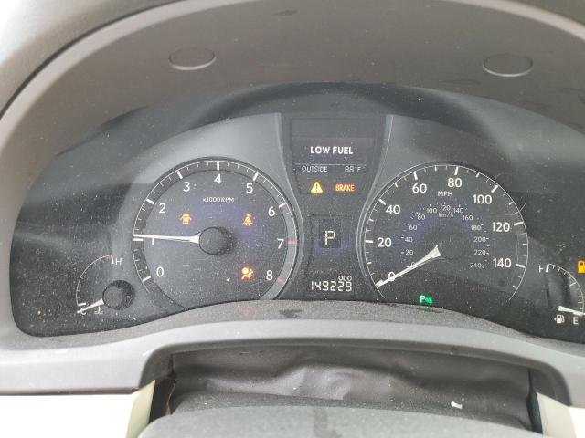Photo 8 from auction – 2011 LEXUS RX 350 with VIN 2T2BK1BA7BC116752
