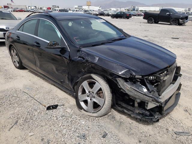MERCEDES-BENZ CLA 250 2016 with VIN WDDSJ4EB7GN334908 - Photo from auction