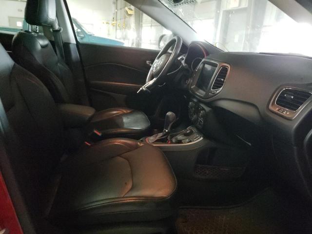 Photo 5 from auction – 2019 JEEP COMPASS TR with VIN 3C4NJDDB6KT594976