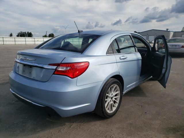 Photo 4 from auction – 2013 CHRYSLER 200 TOURIN with VIN 1C3CCBBB6DN574193