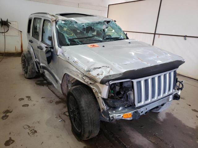 JEEP LIBERTY SP 2012 with VIN 1C4PJMAK2CW100203 - Photo from auction