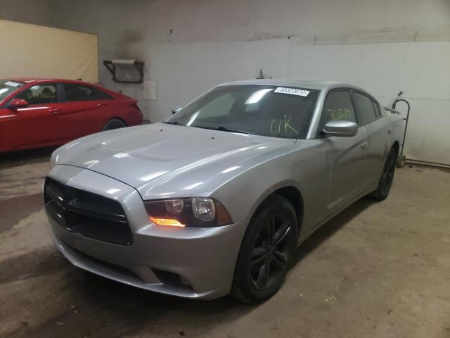 Photo 2 from auction – 2013 DODGE CHARGER SX with VIN 2C3CDXJG9DH656516