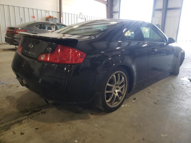 Photo 4 from auction – 2005 INFINITI G35 with VIN JNKCV54E25M403574