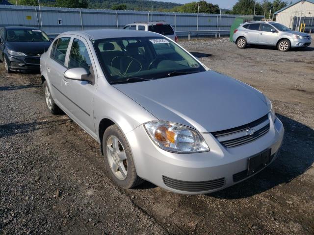 Photo 9 from auction – 2007 CHEVROLET COBALT LT with VIN 1G1AL55FX77301682
