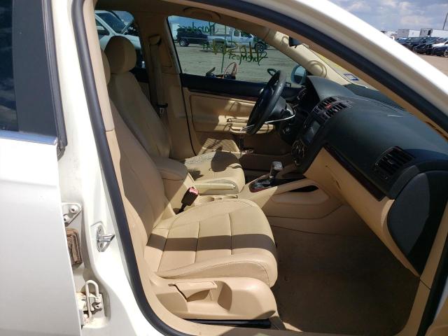 Photo 5 from auction – 2007 VOLKSWAGEN JETTA WOLF with VIN 3VWEG71K27M060070