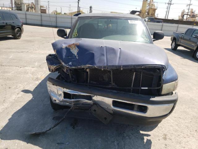 Photo 9 from auction – 2001 DODGE RAM 1500 with VIN 3B7HC13Z31M521447