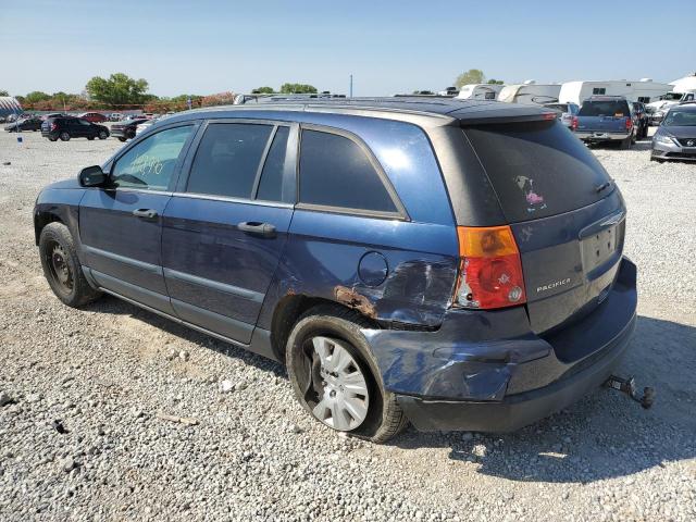 Photo 9 from auction – 2005 CHRYSLER PACIFICA with VIN 2C4GM48L45R386749