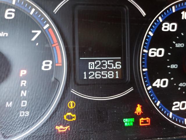 Photo 8 from auction – 2008 ACURA TSX with VIN JH4CL96988C011092
