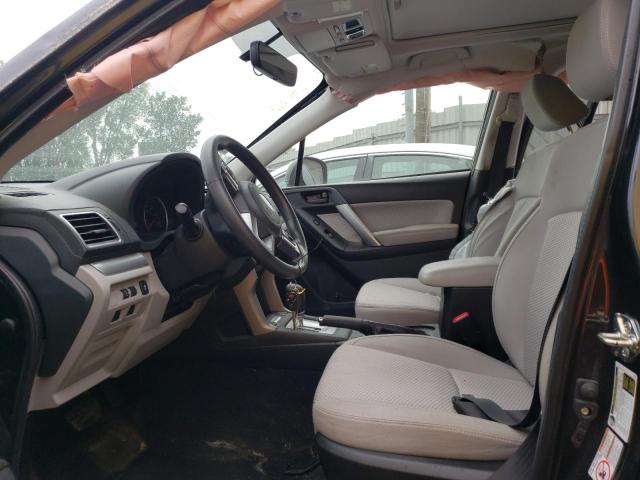 Photo 5 from auction – 2017 SUBARU FORESTER 2 with VIN JF2SJAEC3HH483061