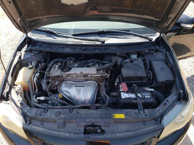 Photo 7 from auction – 2011 TOYOTA SCION TC with VIN JTKJF5C79B3010531