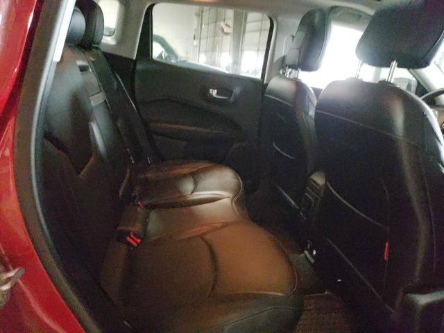 Photo 6 from auction – 2019 JEEP COMPASS TR with VIN 3C4NJDDB6KT594976