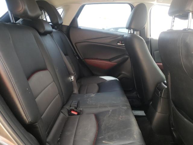 Photo 6 from auction – 2016 MAZDA CX-3 TOURI with VIN JM1DKBC71G0114289