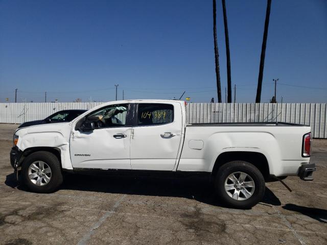 Photo 9 from auction – 2015 GMC CANYON SLE with VIN 1GTG5BE32F1121470