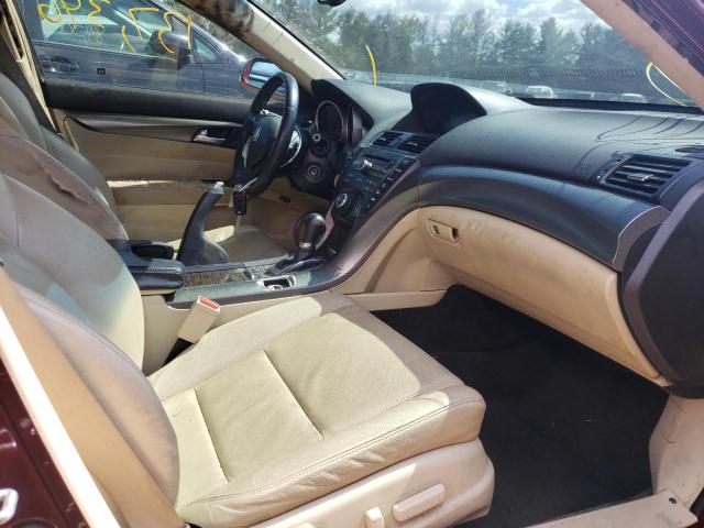 Photo 5 from auction – 2013 ACURA TL with VIN 19UUA8F23DA010190
