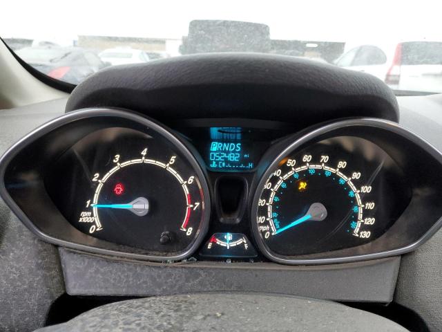 Photo 8 from auction – 2015 FORD FIESTA SE with VIN 3FADP4BJ2FM145983