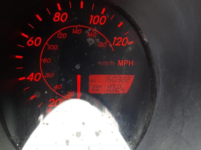 Photo 8 from auction – 2003 TOYOTA COROLLA MA with VIN 2T1KR32EX3C064632
