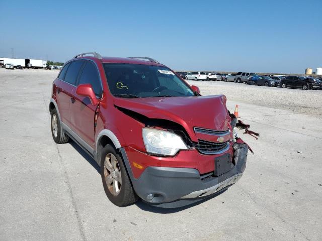 Photo 1 from auction – 2014 CHEVROLET CAPTIVA LS with VIN 3GNAL2EK6ES629836