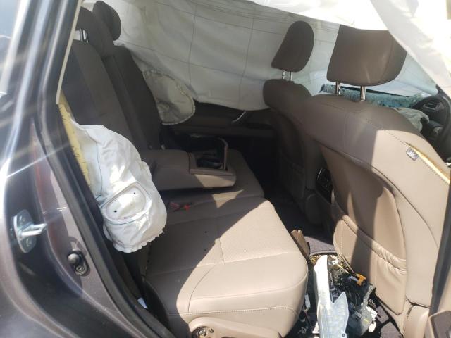 Photo 6 from auction – 2021 LEXUS GX 460 PRE with VIN JTJAM7BX6M5289550