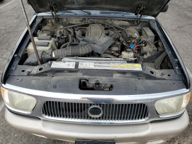 Photo 7 from auction – 2000 MERCURY MOUNTAINEE with VIN 4M2ZU76E2YUJ43991