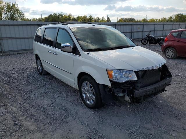 Photo 1 from auction – 2010 CHRYSLER TOWN & COU with VIN 2A4RR7DX5AR421677