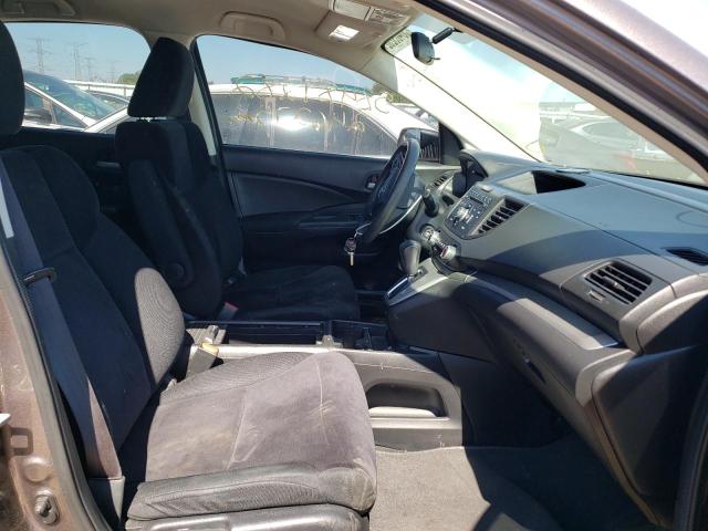 Photo 5 from auction – 2012 HONDA CR-V LX with VIN 5J6RM4H31CL023947