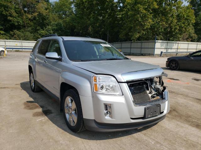 GMC TERRAIN SL 2015 with VIN 2GKALSEK1F6179915 - Photo from auction