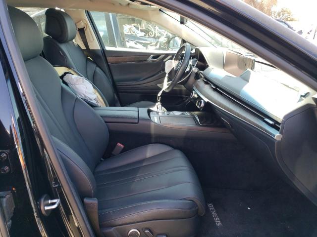 صورة رقم 5 من المزاد - 2021 GENESIS G80 BASE مع VIN KMTGB4SC3MU045554
