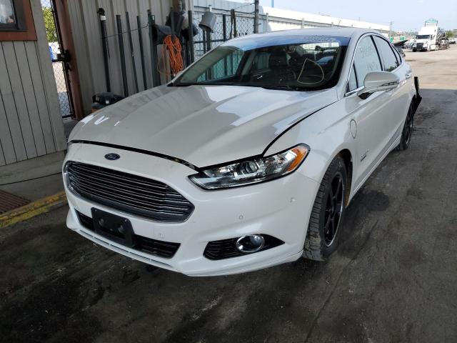 Photo 2 from auction – 2015 FORD FUSION TIT with VIN 3FA6P0SU7FR284568