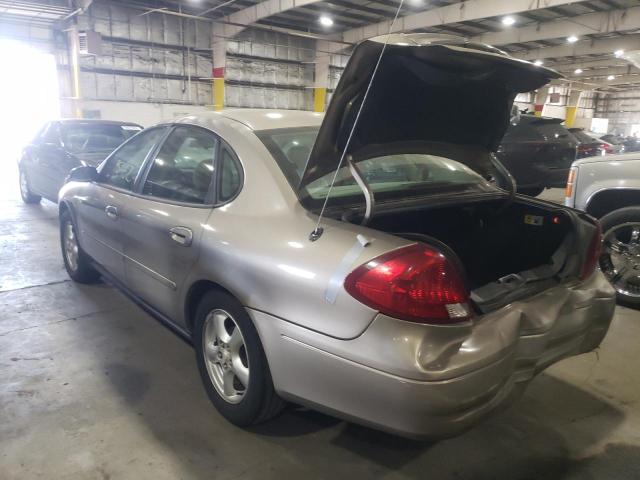 Photo 3 from auction – 2002 FORD TAURUS SES with VIN 1FAFP55U12G184752