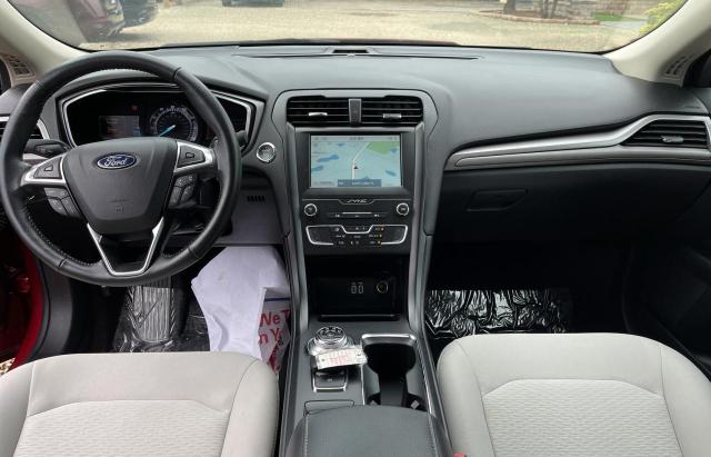 Photo 9 from auction – 2020 FORD FUSION SE with VIN 3FA6P0HD2LR148125