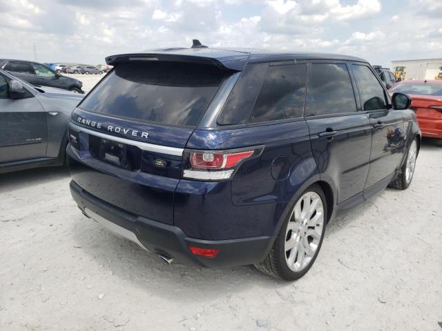 Photo 4 from auction – 2016 LAND ROVER RANGE ROVE with VIN SALWR2KF6GA575505