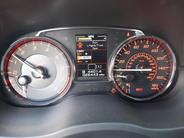 Photo 8 from auction – 2016 SUBARU WRX STI with VIN JF1VA2V69G9833447