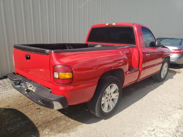 Photo 4 from auction – 2000 GMC NEW SIERRA with VIN 1GTEC14W5YZ122023