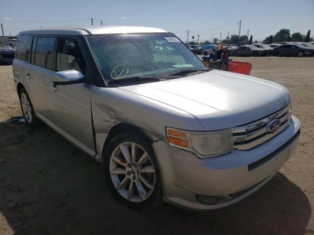 FORD FLEX LIMIT 2011 with VIN 2FMGK5DC2BBD02574 - Photo from auction