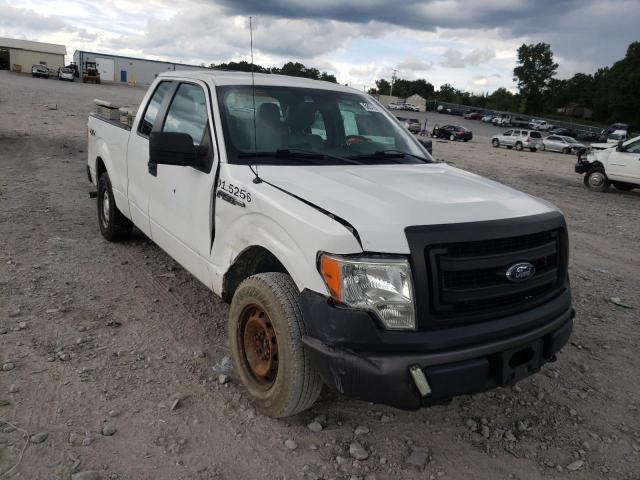 Photo 9 from auction – 2013 FORD F150 SUPER with VIN 1FTFX1EFXDKE95200