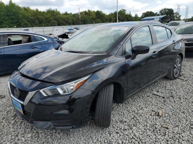 Photo 2 from auction – 2021 NISSAN VERSA SV with VIN 3N1CN8EV3ML865669