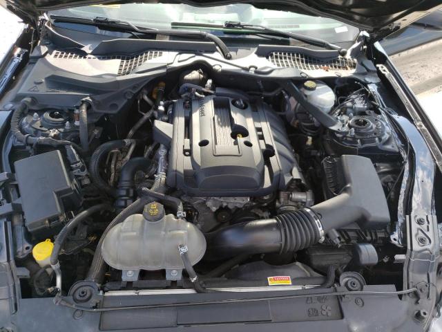 Photo 7 from auction – 2018 FORD MUSTANG with VIN 1FATP8UH0J5132533