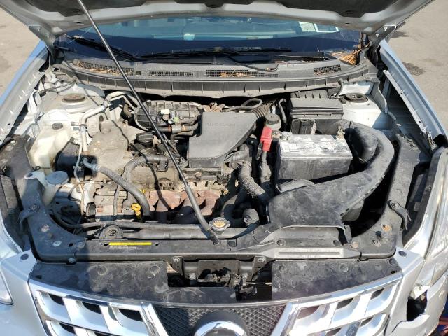 Photo 7 from auction – 2011 NISSAN ROGUE S with VIN JN8AS5MVXBW280516