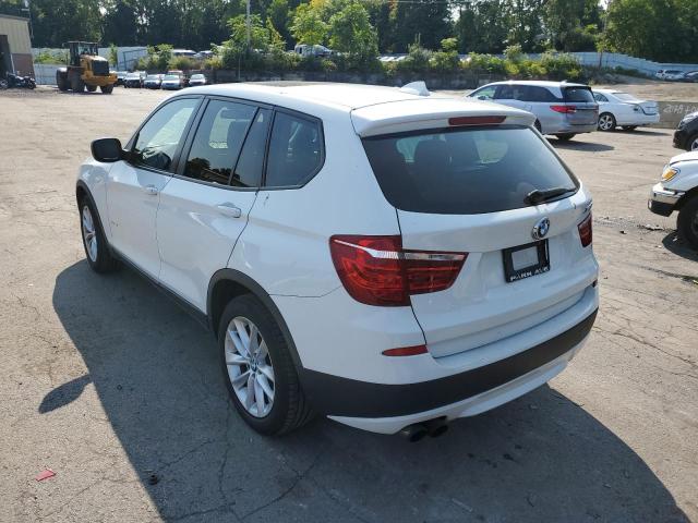 Photo 3 from auction – 2013 BMW X3 XDRIVE2 with VIN 5UXWX9C56D0A24375